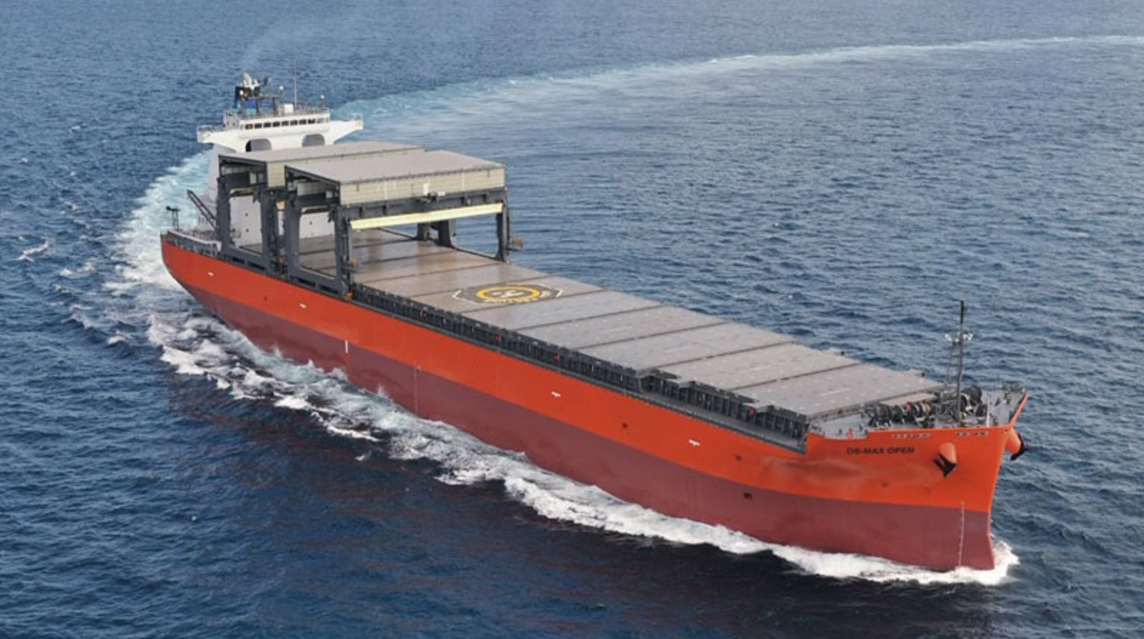 Opinions on Bulk carrier