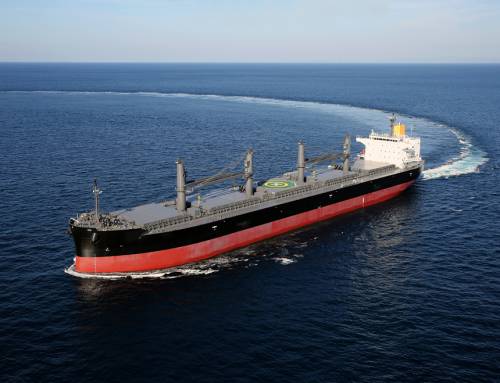 Ultramax Bulk Carrier